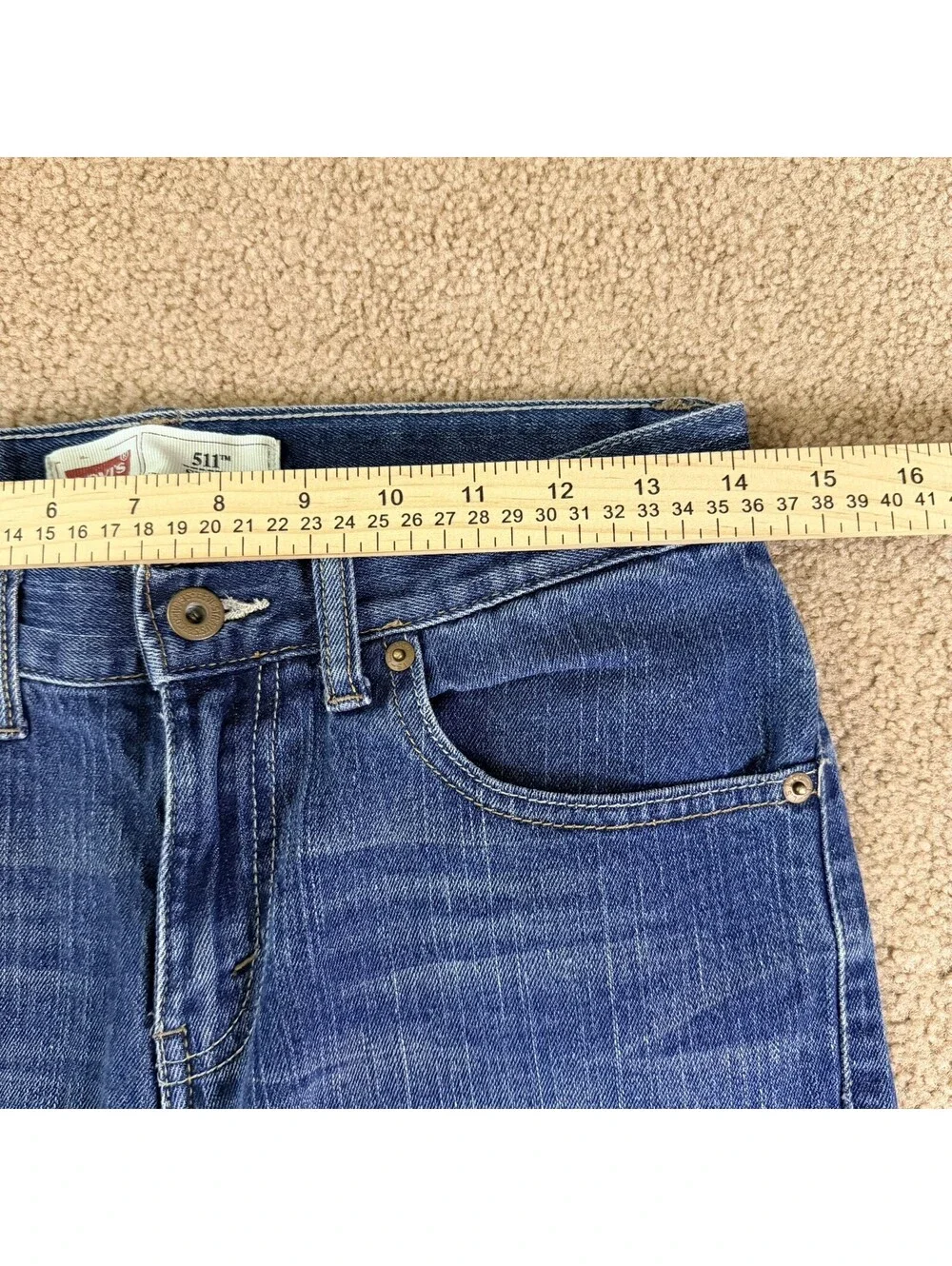 Levis levi’s 511